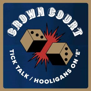 Tick Talk - Hooligans On E (Maxi-Single) album cover