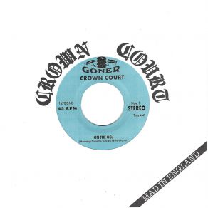 Mad In England (Maxi-Single) album cover