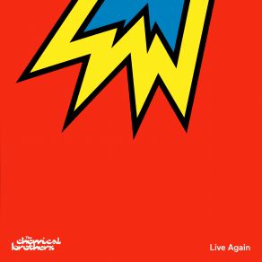 Live Again (Maxi-Single) album cover