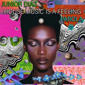 House Music Is A Feeling album cover