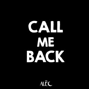 Call Me Back album cover