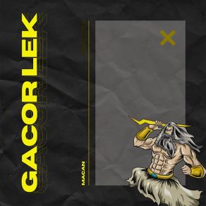 GACOR LEK album cover