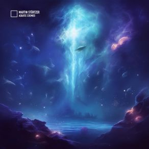 Aquatic Cosmos album cover