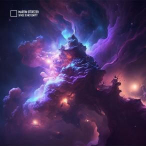 Space Is Not Empty album cover