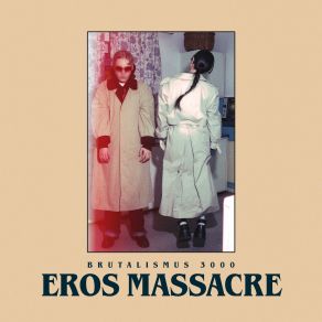 Eros Massacre album cover