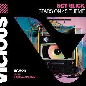 Stars On 45 Theme album cover