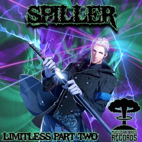 Limitless Part Two album cover