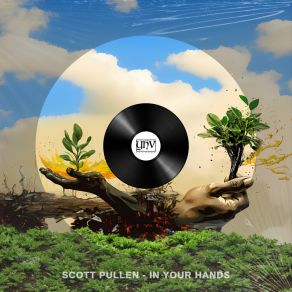 In Your Hands album cover