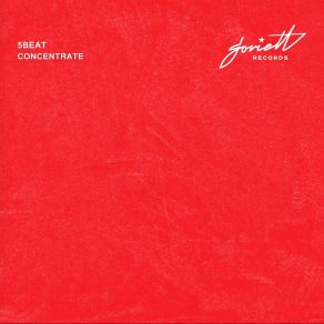 Concentrate album cover