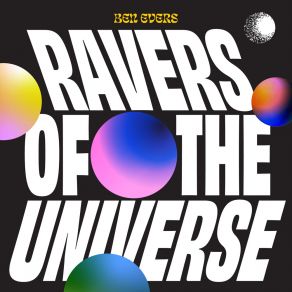 Ravers Of The Universe album cover