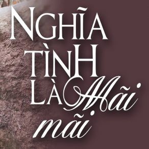 Nghĩa Tình Là Mãi Mãi album cover