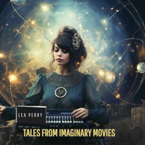 Tales From Imaginary Movies album cover