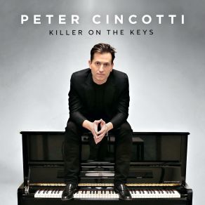 Killer On The Keys album cover