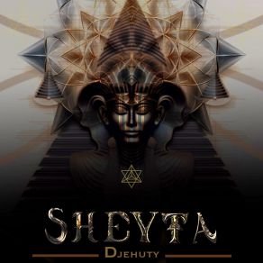 Djehuty (Merkaba Music) album cover