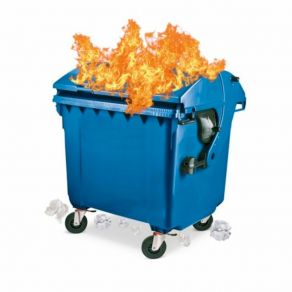 Sound Dumpster album cover