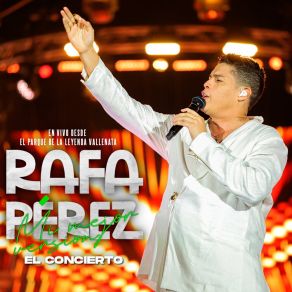 Mi Mejor Versión El Concierto Desde El Parque De La Leyenda Vallenata (En Vivo) album cover