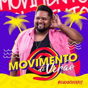 Movimento Do Verão (# Euvouviverão?) album cover