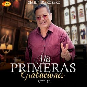 Mis Primeras Grabaciones Vol. 2 album cover