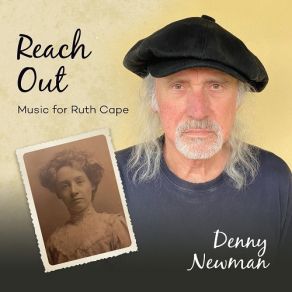 Reach Out - Music For Ruth Cape album cover