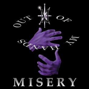 Out Of My Hands album cover
