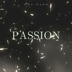 Passion album cover