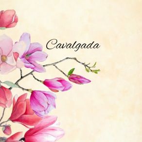 Cavalgada album cover