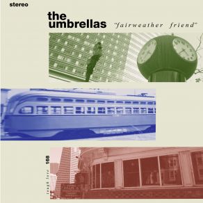 Fairweather Friend album cover