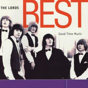 Good Time Music - The Lords - Best album cover