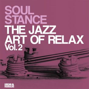 The Jazz Art Of Relax Vol. 2 album cover