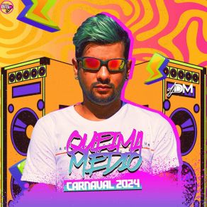 Queima Médio - Carnaval 2024 album cover
