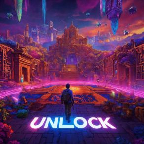 UNLOCK album cover