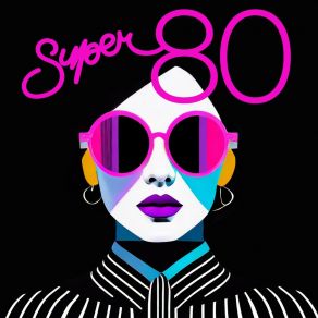 Super 80 album cover