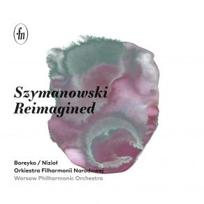 Szymanowski Reimagined album cover