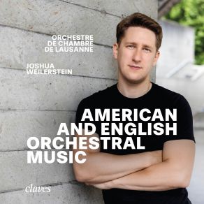American And English Orchestral Music album cover