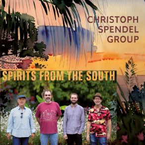 Spirits From The South album cover