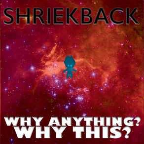Why Anything Why This album cover