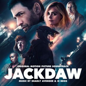 Jackdaw (Original Soundtrack) album cover