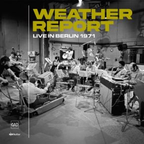 Live In Berlin 1971 (CD1) album cover