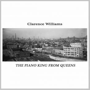 The Piano King From Queens album cover