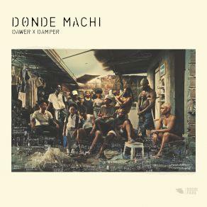Donde Machi album cover