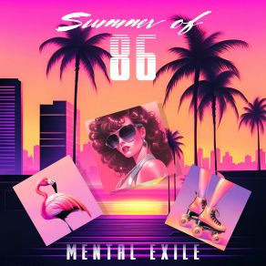 Summer Of 86 album cover