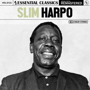 Essential Classics, Vol. 123: Slim Harpo (2023 Remastered) album cover