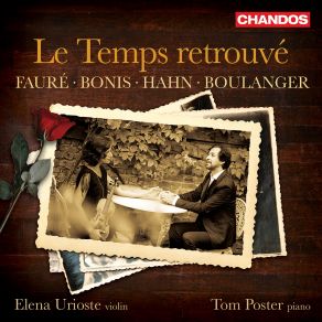 Le Temps Retrouvé album cover