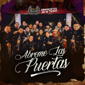 Abreme Las Puertas album cover