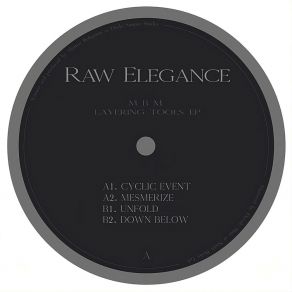 Layering Tools (Original Mix) album cover