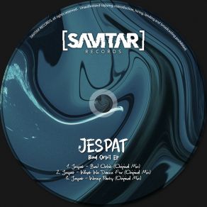 Bad Orbit EP (Original Mix) album cover