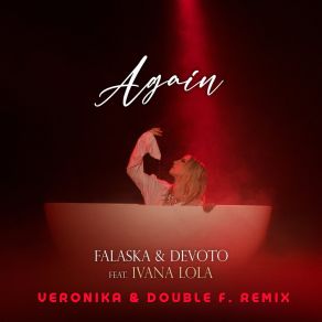 Again (Veronika & Double F. Remix) album cover