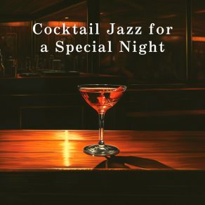 Cocktail Jazz For A Special Night album cover