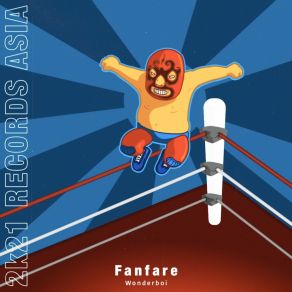 Fanfare album cover