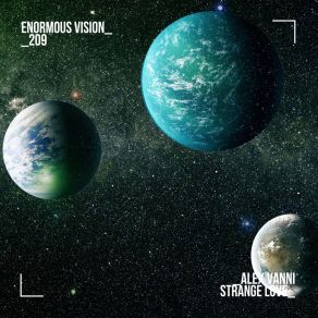 Strange Love album cover